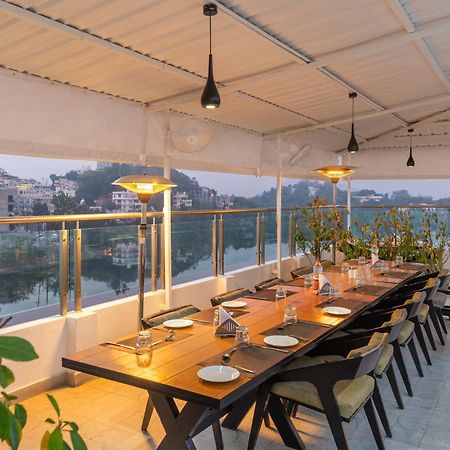 Rajdarshan - A Lake View Hotel In Udaipur Luaran gambar
