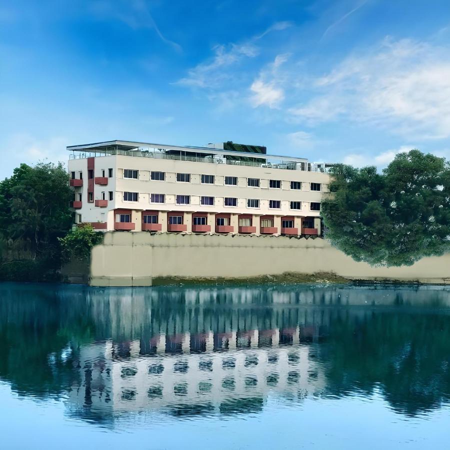 Rajdarshan - A Lake View Hotel In Udaipur Luaran gambar