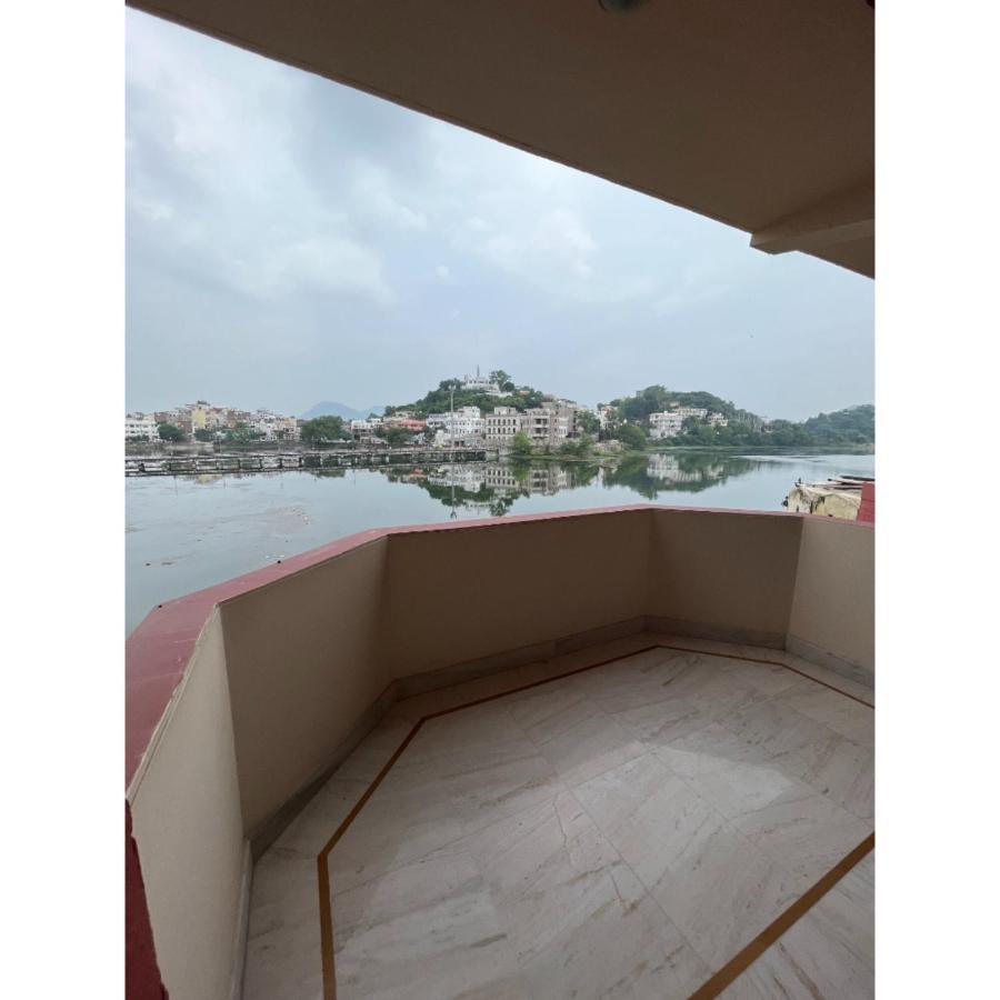 Rajdarshan - A Lake View Hotel In Udaipur Luaran gambar