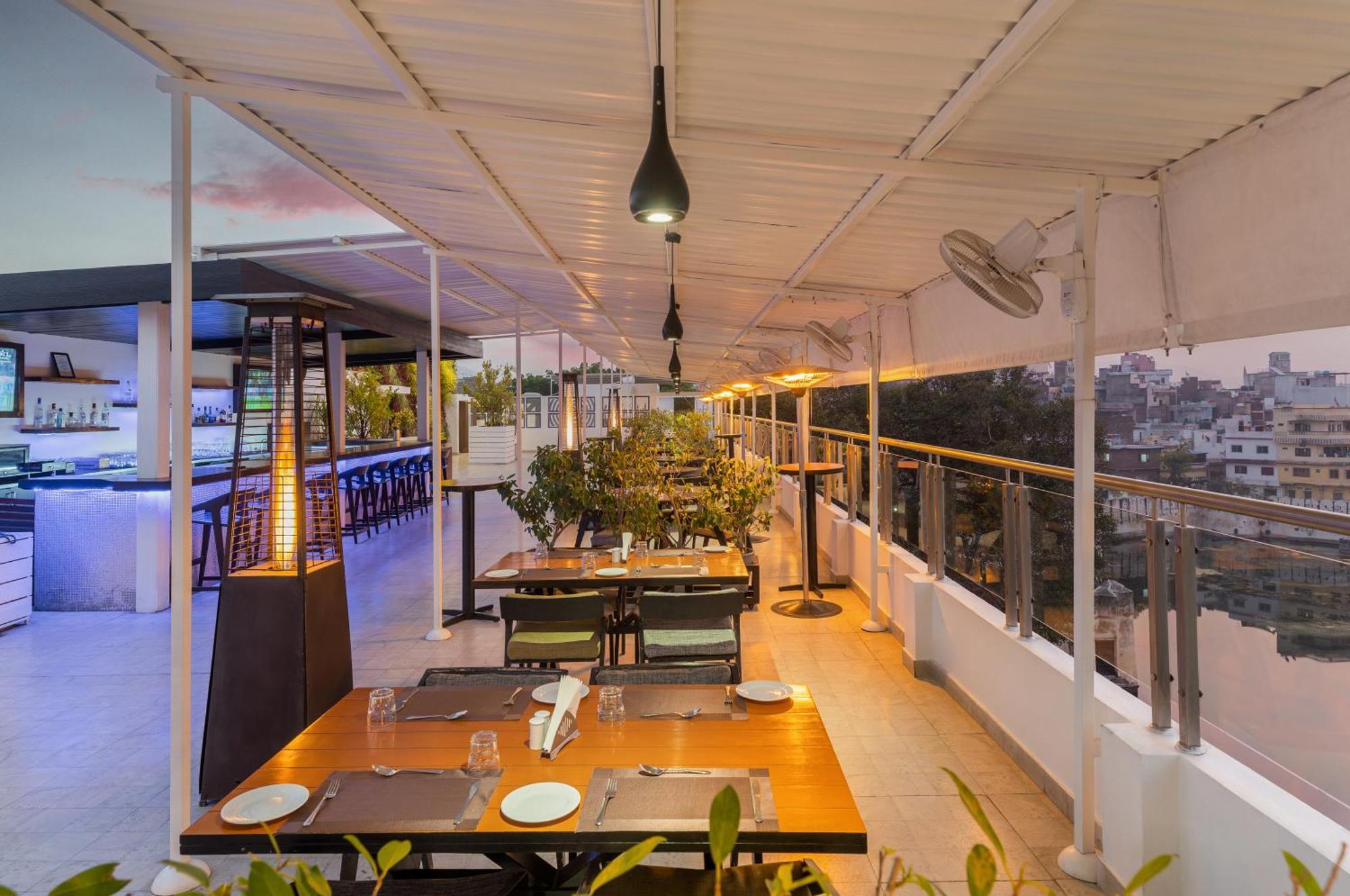 Rajdarshan - A Lake View Hotel In Udaipur Luaran gambar