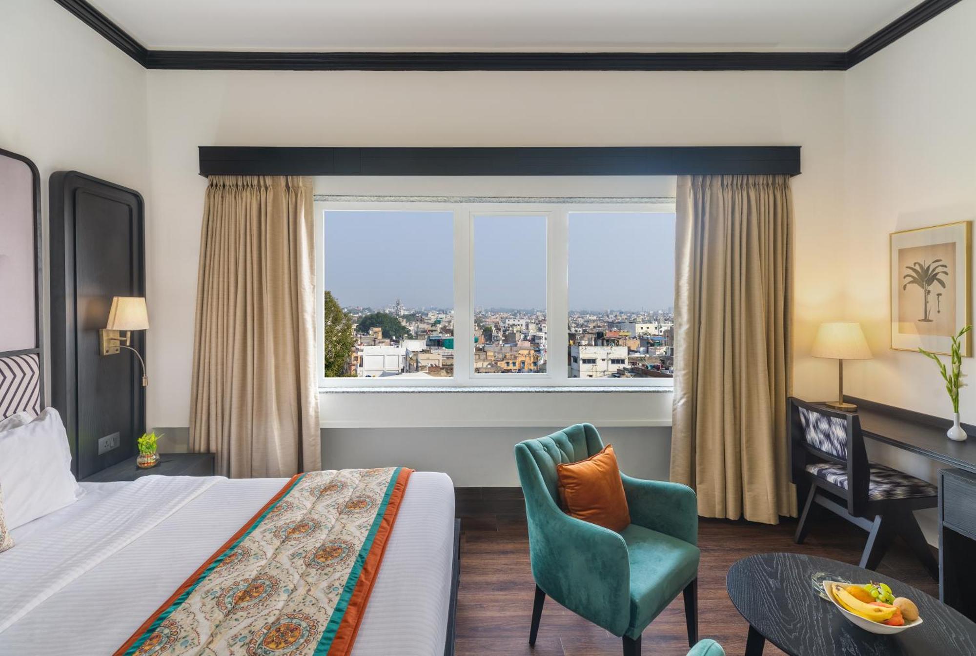 Rajdarshan - A Lake View Hotel In Udaipur Luaran gambar
