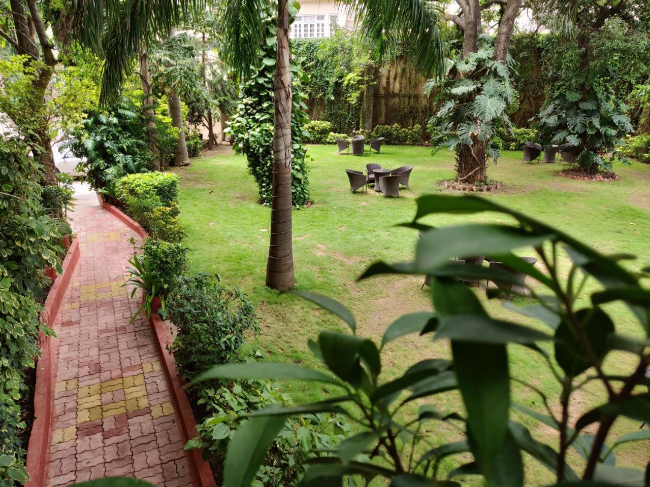 Rajdarshan - A Lake View Hotel In Udaipur Luaran gambar