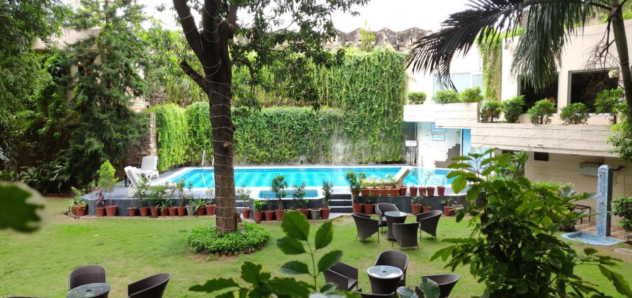 Rajdarshan - A Lake View Hotel In Udaipur Luaran gambar